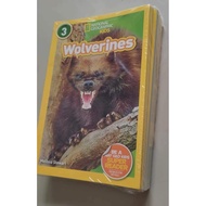 New Version UK National Geographic Kids Readers: Level 3 (14 books)