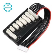 2-8S Lipo Battery Charge Balance Expansion Charger Adapter RC LiPo Battery Parallel Charging Adapter