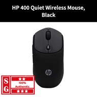 HP 400 Quiet Wireless Mouse Black Mouse AZ7B2AA HP Mouse Wireless Mouse HP Bluetooth Mouse HP Silent