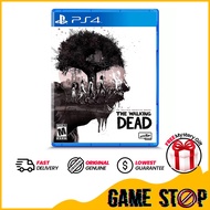 PS4 The Walking Dead: The Telltale Definitive Series English Version