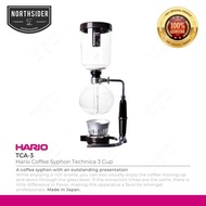 parts HARIO COFFEE SYPHON TECHNICA 3 CUP TCA-3 - Alat kopi 21APZ2