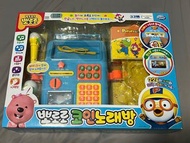 Chooyong Pororo 冰鎮企鵝仔卡拉ok機 唱k玩具