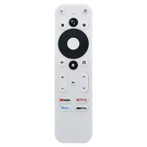 New Voice Remote Control For ONN Android TV 4K UHD Streaming Stick TV Box 100026240 100024646