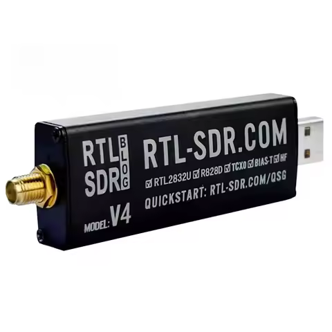 RTL-SDR Blog V4 RTL SDR V4 Original Imported Brand New