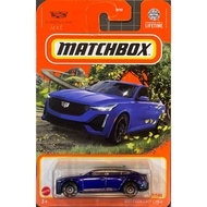 Matchbox CADILLAC 2021 CT5-V CT5V