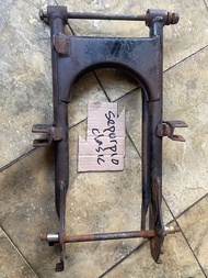 Swing arm honda win arm honda win