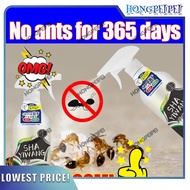 Van Termite Killer Spray, Ant Killer Spray, Green Ingredients, Quickly Clear All Ants