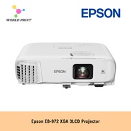 Epson EB-972 XGA 3LCD Projector