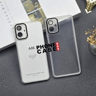 CASE SAMSUNG A06 SOFT CLEAR LENS CAMERA CASE BENING SAMSUNG A06