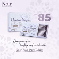 NOIR PURE WHITE RAYA ( AVAILABLE NOW )