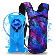 Sojourner Hydration Pack, Hydration Backpack - Water Backpack with 2l Hydration Bladder, Festival Es