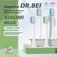 DR·BEI Xiaomi MIJA bet-c01 Dr-Bei/C1/C2/C3/S7/E5/E0/BETS03/E3/BETS01/BET C01 series toothbrush head 