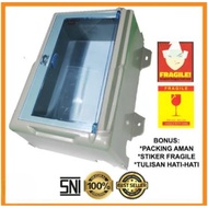 Lumah pvc Safety Box Electricity Token Box