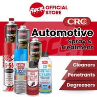 CRC 5-56 / Silicone / Contact Cleaner / Multi-Purpose Spray 500ml / Electrical / Penetrant