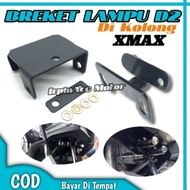 Bracket Foglam Xmax 250 New Xmax Old Bracket Under Yamaha Xmax 250cc CB 150x