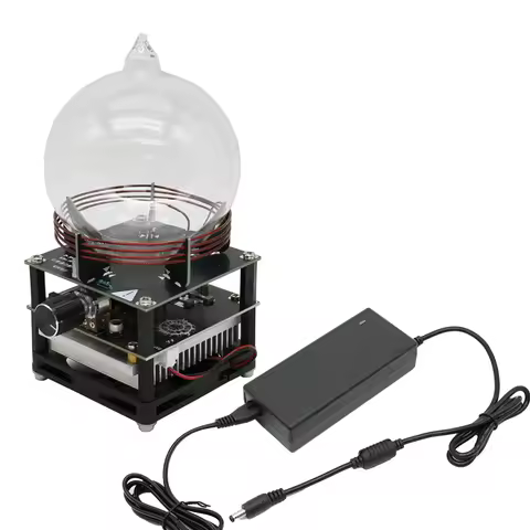 Diy Plasma Luminescent Xenon Ring Plasma Toroid Circuit Plasma Ring Drive Plasma Ball