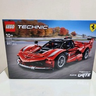 Lego Technic 42212 Ferrari FXX K