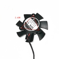 [Ready Stock Cooling Fan] 1FY05010E12D Diameter 4.5CM Hole Distance 2.6CM Industrial Control CPU Gra