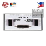 BEHRINGER AES 808 EBU INTERFACE