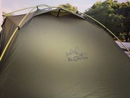 ZEROGRAM El Chalten Pro 2.5P 橄欖色
