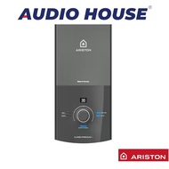 ARISTON AURES PREMIUM+ 3.3P RS  INSTANT WATER HEATER WITH RAIN SHOWER  1 YEAR PART WARRANTY  (5 YEARS HEATER ELEMENT)