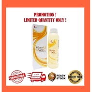 INSAAN [Ready Stocks] Gamat Asli Golden Sea Cucumber (500ml) 金海参