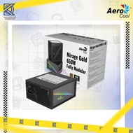 AEROCOOL PSU MIRAGE RGB 650W GOLD FULLY MODULAR | POWER SUPPLY 650W