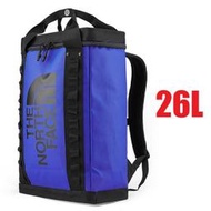 RV城市【美國 The North Face】送》減壓防水電腦背包 26L 900D 15吋筆電 健行登山背包_3KYF