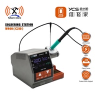 YCS-W400 YCS Soldering Station (Soldering Iron Tip C210)