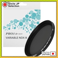 Kenko PRO1D Smart Variable ND Filter NDX II 67mm for Photo & Video