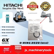 Hitachi water pump spare part Oring2028 Big Original set