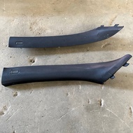 BMW E90 M3 A Pillar Trim Cover Black M Sport Original Japan used