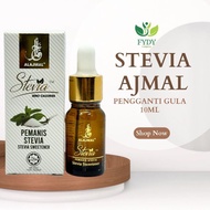 Stevia Ajmal 10ml Original Hq