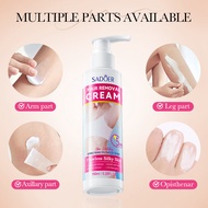 HT8T Women's Gentle Hair Removal Cream Non-Irritating Underarm Body Hair Removal Cream Cross-Border