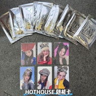 Babymonster Hotsause Small Card Babymonster Hot Sauce Random Card Babymonster Hotsause Merchandise I