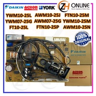 [Original/Genuine Parts] Ic Board For YORK ACSON DAIKIN YWM10L YWM15L YWM09G YWM10G YWM10M YWM15M YWM20G YWM20L