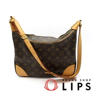 路易威登 Boulogne 30 M51265 Monogram 女士單肩包
ブラウン（已使用）