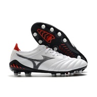 Three Yuan Soccer Shoes Mizuno MORELIA NEO III PRO FG Size38-46Genuine leather material, slip-resist