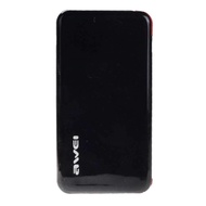 Awei P10K 10,000mAh Powerbank 2 USB Output 22.5W LED Power Display Long Battery Life Overcharge Prot