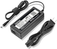 New AC/DC Adapter Replacement for HP 27fw 3KS64AA#ABB N270h 2MW70A6#ABA 27" 24fw 3KS62AA#ABA 24" 22FW 3KS60AA#ABB Full HD 21.5" IPS LCD LED Display Monitor Power Supply Cord Battery Charger