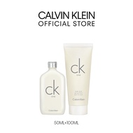 Calvin Klein Unisex 2-Pc. CK One Eau de Toilette Gift Set (CK One Eau de Toilette 50ml + CK One Hair