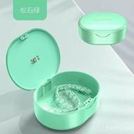 Disinfection UV Portable Large Capacity Storage with Air-Drying Braces Case Braces Case Braces Case 