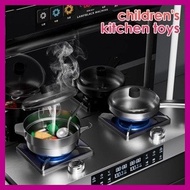 ▌ ➜ ➻ Kitchen Toys For Girls Big Size Kitchen Set Toy For Girl Cooking Toy Lutu Lutuan Toy Set