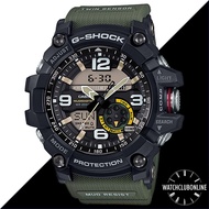 [WatchClubOnline] GG-1000-1A3 Casio G-Shock Mudmaster Lincoln Men Casual Sports Watches GG1000 GG-10