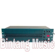 Equalizer Bss Fcs 966 Opal 2 X 31 Channel Original Eq Bss Opal Fcs966