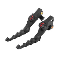 New Motorcycle Accessories Skull Zombie Brake Clutch Levers Handle Bar For Harley Sportster XL883 XL