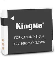 [KingMa] NB-6LH Camera Replacement Battery for NB6LH / NB6L