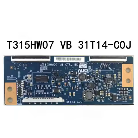 Good-working Original Logic Board Card Supply T315HW07 VB CTRL BD 31T14-C0J 31T14-COJ = For 46inch T