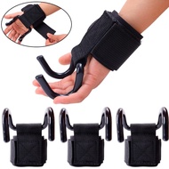 Pull Up Assist Hook Fitness Instrument Strength Assist with Hook Hard Pull Anti Slip Wrist Guard