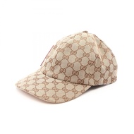 【二手】Gucci GUCCI 帽子 GUCCI × Higuchi Yuko GG 帆布 847862 其他 × Higuchi Yuko 帽子 女士 二手 A